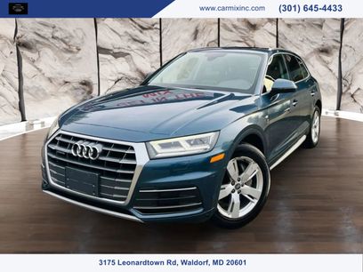 Used 2018 Audi Q5 2.0T Premium Plus w/ Premium Plus Package