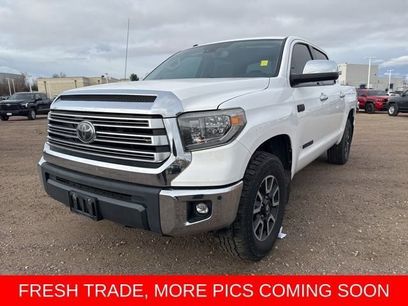 Used 2018 Toyota Tundra Limited