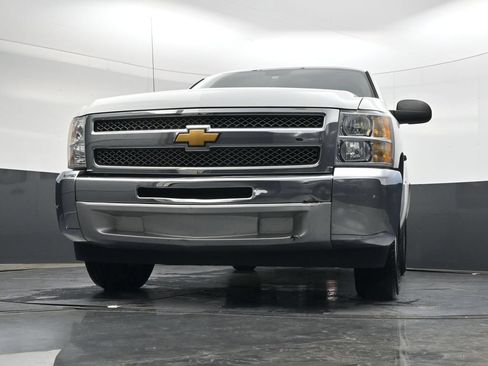 Used 2013 Chevrolet Silverado 1500 W/T w/ LS Package RWD image 29