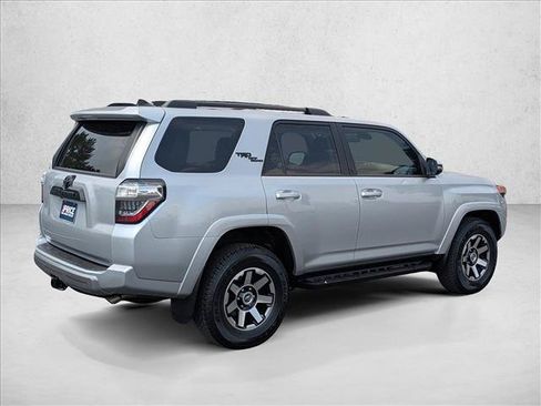 Used 2023 Toyota 4Runner TRD Off-Road Premium w/ Moonroof Package AWD/4WD image 5