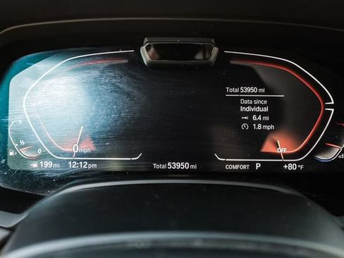 Used 2022 BMW X5 xDrive40i AWD/4WD image 48