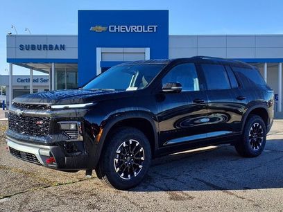 New 2026 Chevrolet Traverse Z71 w/ Driver Confidence Package