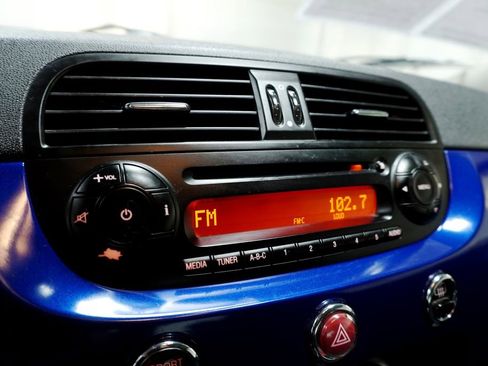 Used 2013 FIAT 500 Pop image 15