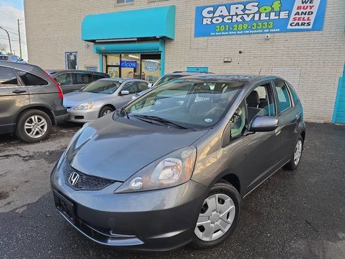 Used 2012 Honda Fit Base 4dr Hatchback 5A image 3