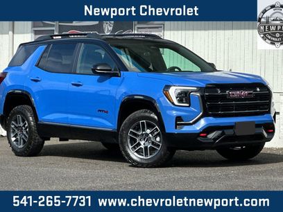 New 2026 GMC Terrain AT4