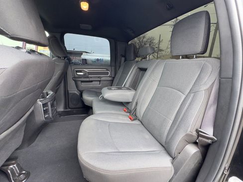 Used 2024 RAM 2500 Big Horn w/ Night Edition image 14