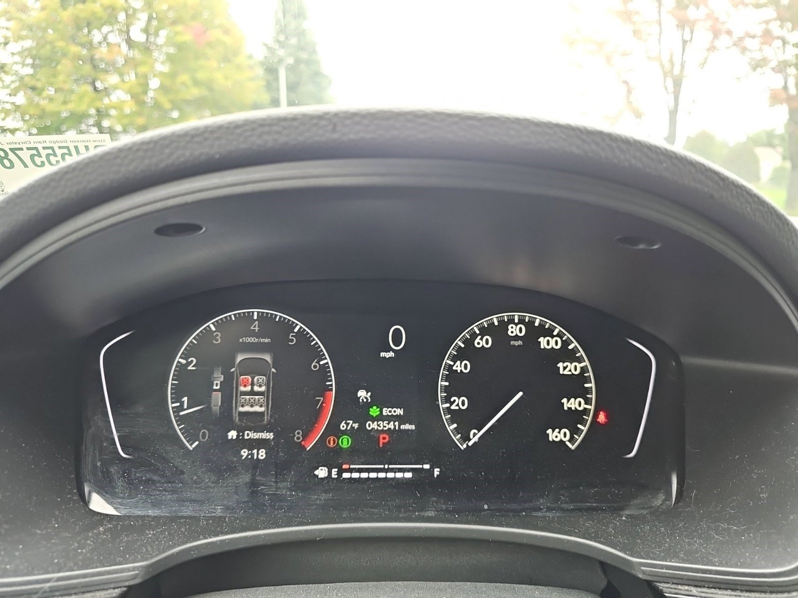 Used 2024 Honda Civic Sport image 18