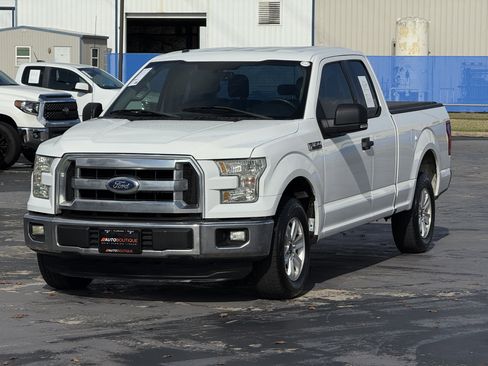 Used 2015 Ford F150 XLT w/ Equipment Group 301A Mid image 8