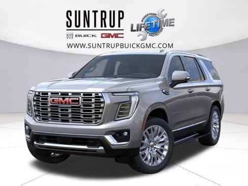 New 2026 GMC Yukon Denali w/ Denali Reserve Package image 7