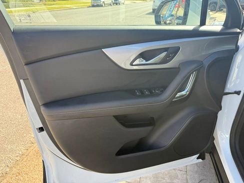 New 2026 Chevrolet Blazer LT w/ LPO, Black Sport Package image 10