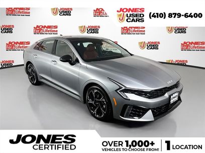 Used 2025 Kia K5 GT-Line w/ GT-Line Premium Package