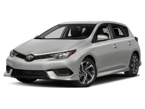 Used 2017 Toyota Corolla iM w/ All-Weather Mat Package image 1