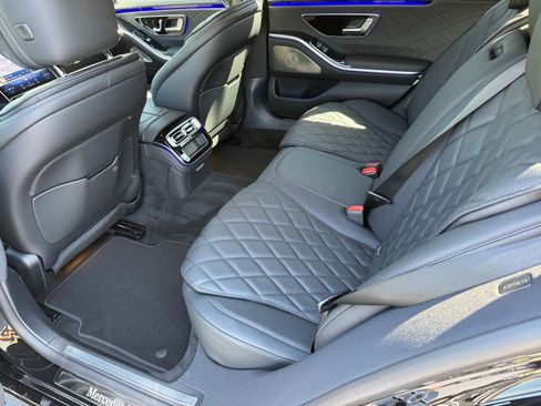 New 2026 Mercedes-Benz S 580 4MATIC Sedan image 11