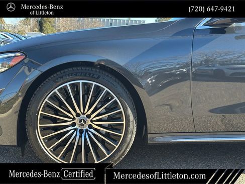 Certified 2025 Mercedes-Benz E 350 4MATIC Sedan image 12