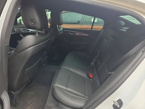 Used 2020 Cadillac CT5 Luxury w/ Cold Weather Package RWD image 17