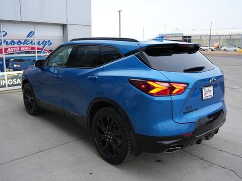 Used 2021 Chevrolet Blazer RS w/ Enhanced Convenience Package image 38