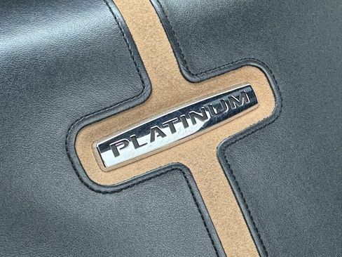 Certified 2021 Ford F150 Platinum w/ Equipment Group 701A High image 38