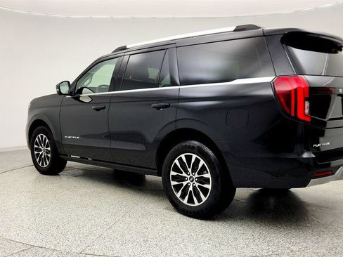 Used 2025 Ford Expedition Platinum AWD/4WD image 7