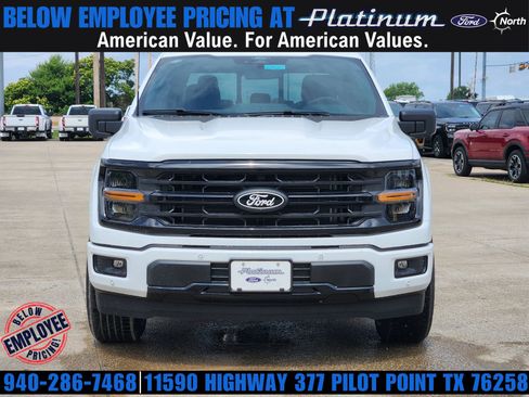 New 2026 Ford F150 XLT w/ Equipment Group 302A MID RWD image 6