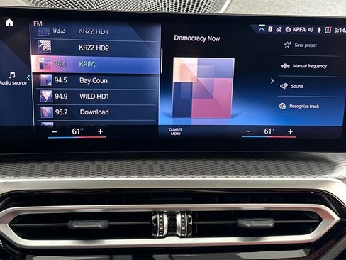 Used 2024 BMW M440i Coupe w/ Premium Package RWD image 21