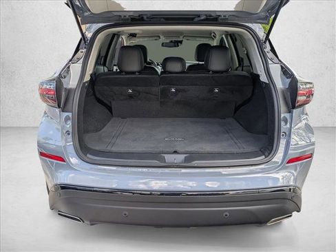 Certified 2024 Nissan Murano SV w/ SV Midnight Edition Package FWD image 6