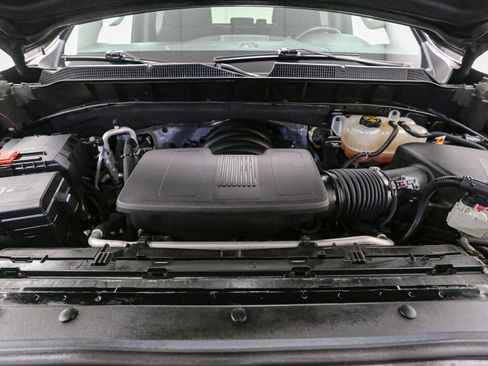 Used 2022 Chevrolet Silverado 1500 LT Trail Boss w/ Safety Package AWD/4WD image 15