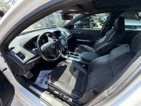 Used 2020 Acura TLX w/ A-SPEC Pkg FWD image 13