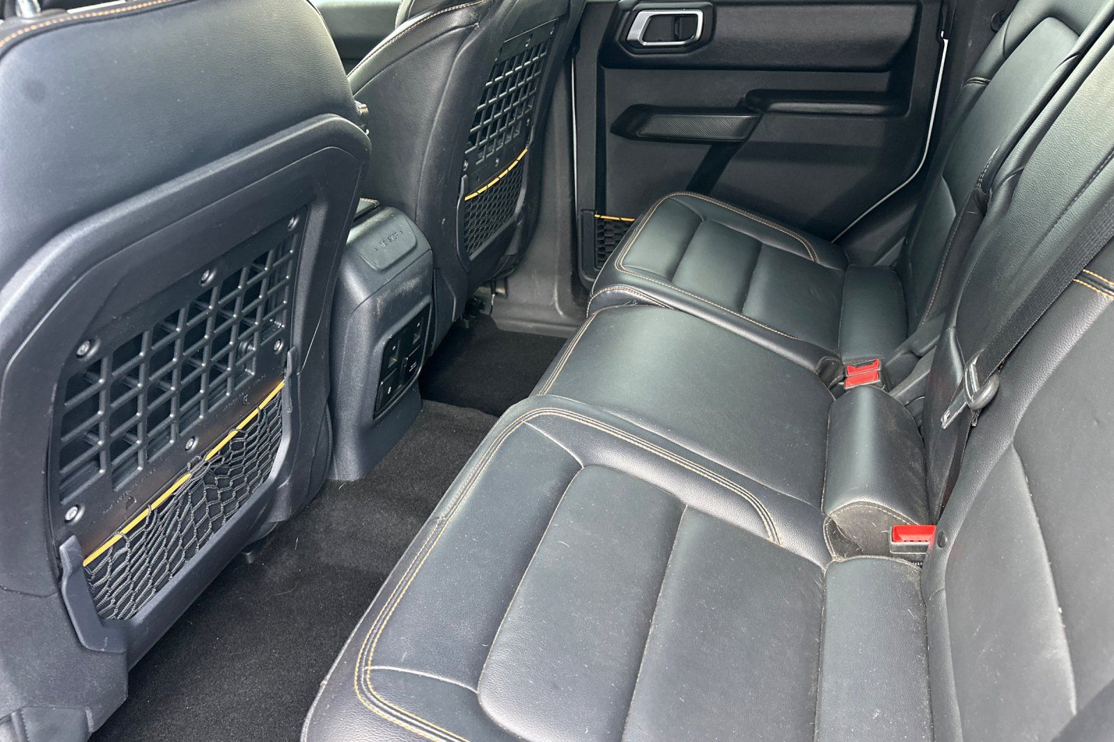 Used 2024 Ford Bronco Badlands AWD/4WD image 11