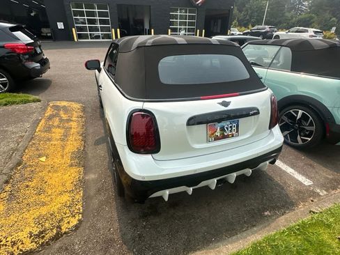 Used 2026 MINI Cooper John Cooper Works FWD image 8
