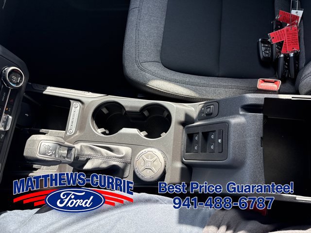 New 2026 Ford Bronco Big Bend AWD/4WD image 23