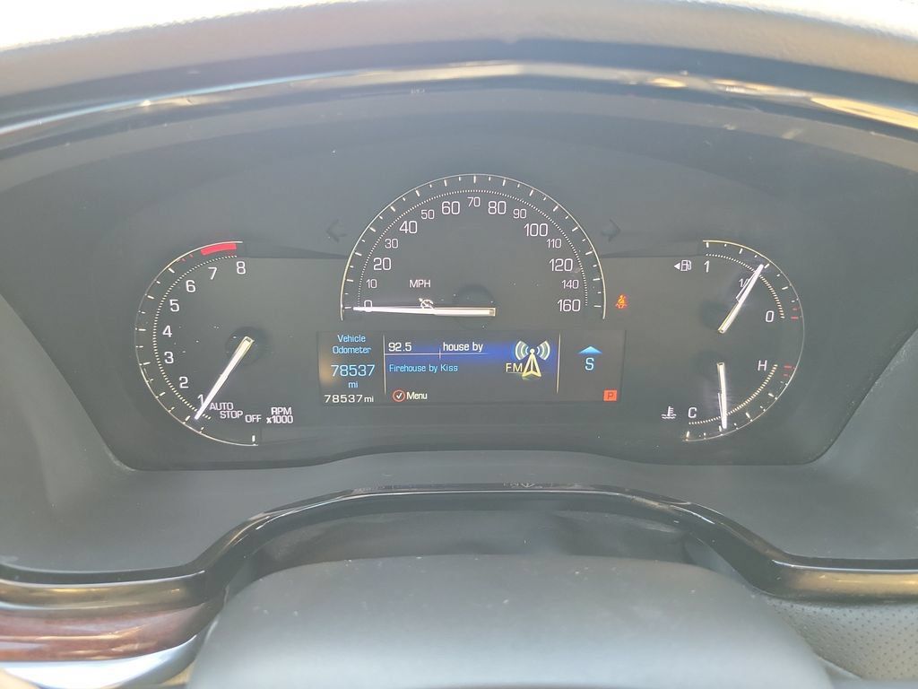 Used 2018 Cadillac XT5 Luxury w/ Driver Awareness Package FWD image 24