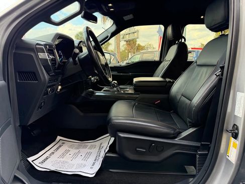 Used 2021 Ford F150 XLT w/ Equipment Group 302A High image 13