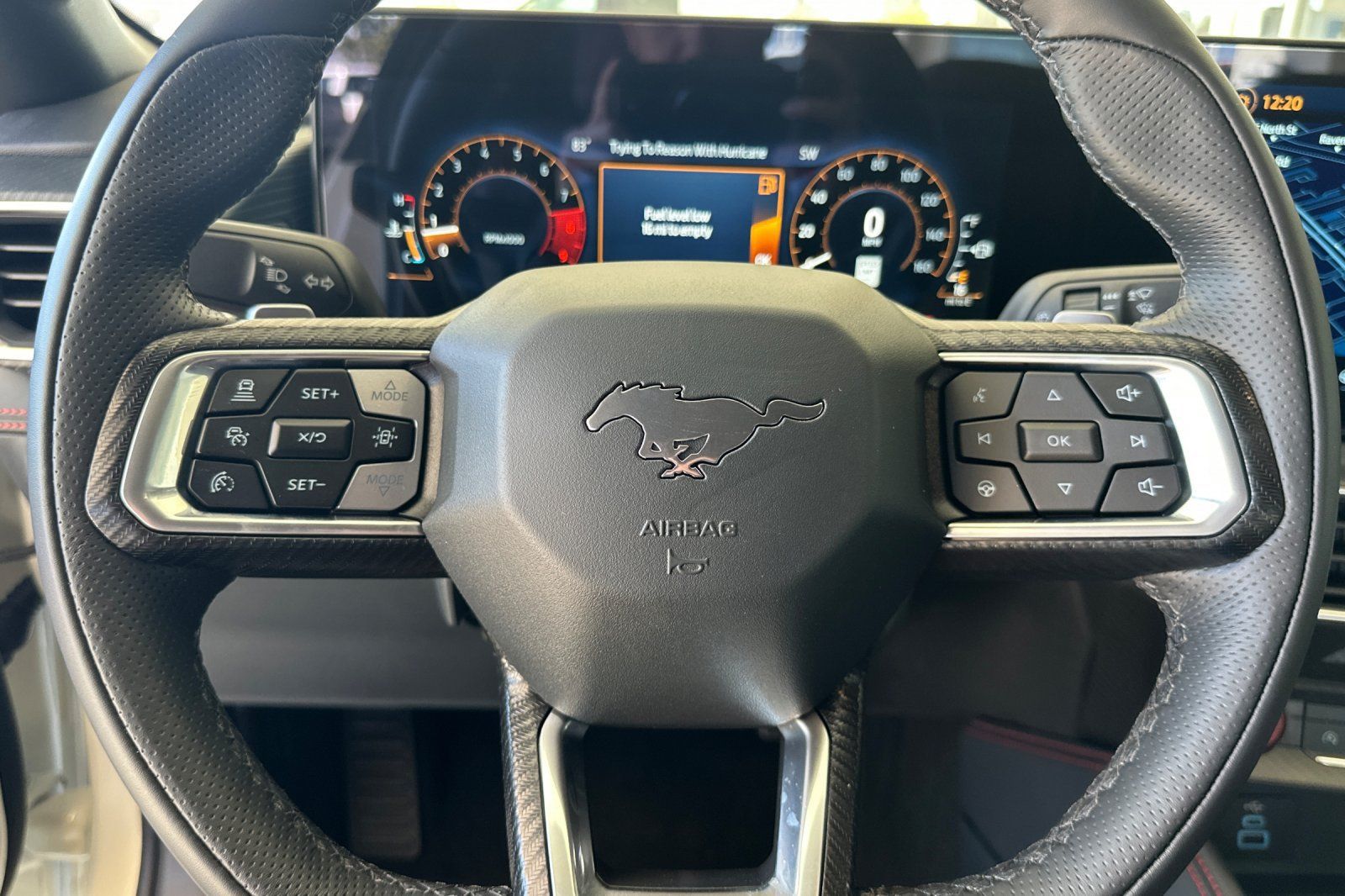 New 2025 Ford Mustang GT Premium w/ 60th Anniversary Package RWD image 25