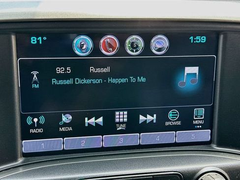 Used 2019 Chevrolet Silverado 1500 LT AWD/4WD image 14