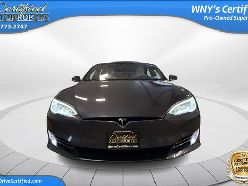 Used 2019 Tesla Model S Performance AWD/4WD image 2
