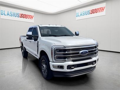 Used 2024 Ford F250 Limited w/ FX4 Off-Road Package