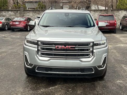 Used 2023 GMC Acadia SLT image 8
