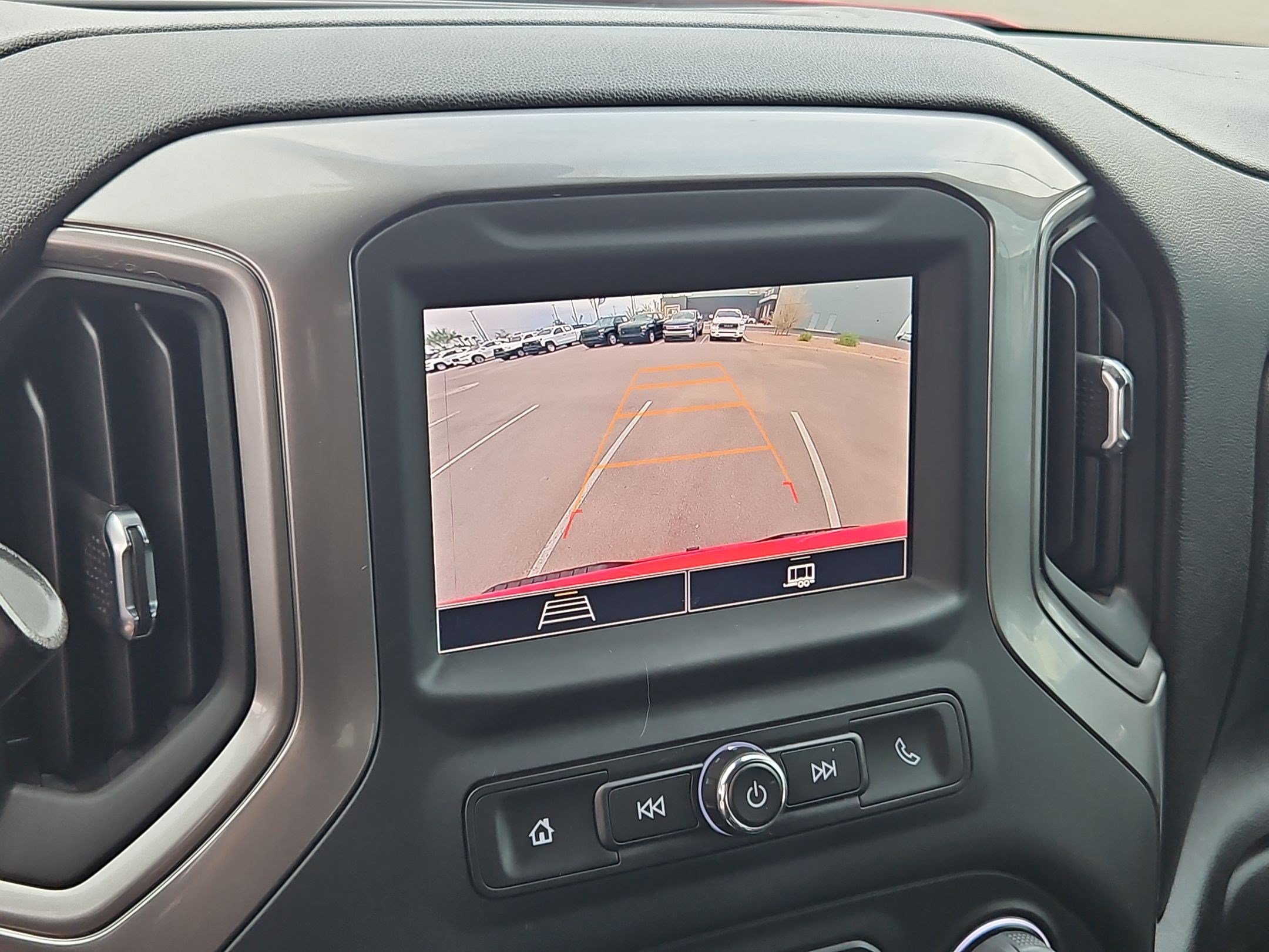 Used 2024 Chevrolet Silverado 1500 Custom RWD image 19