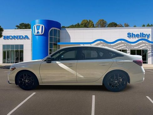 New 2025 Honda Civic Sport image 5