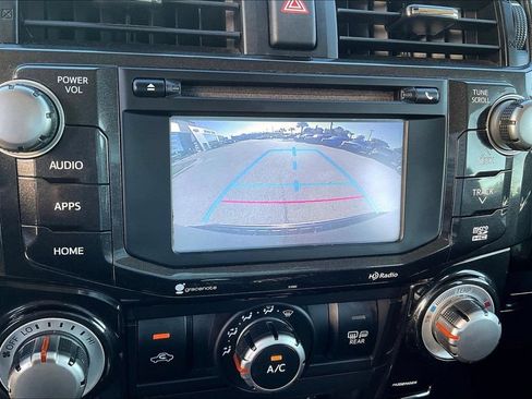 Used 2015 Toyota 4Runner Trail Premium AWD/4WD image 14