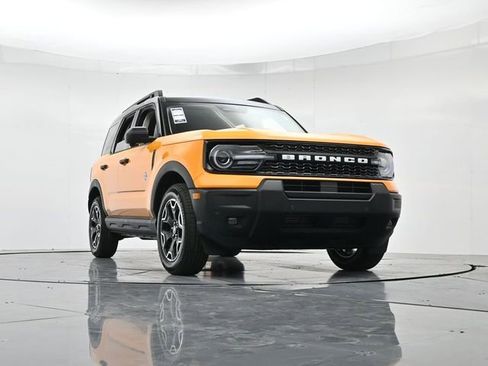 New 2026 Ford Bronco Sport Outer Banks w/ Outer Banks Tech Package+ AWD/4WD image 35