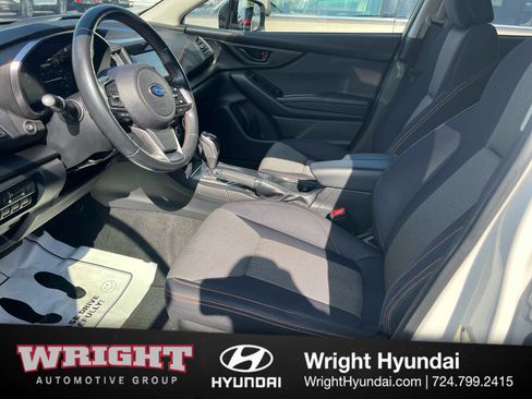 Used 2022 Subaru Crosstrek 2.0i Premium AWD/4WD image 8