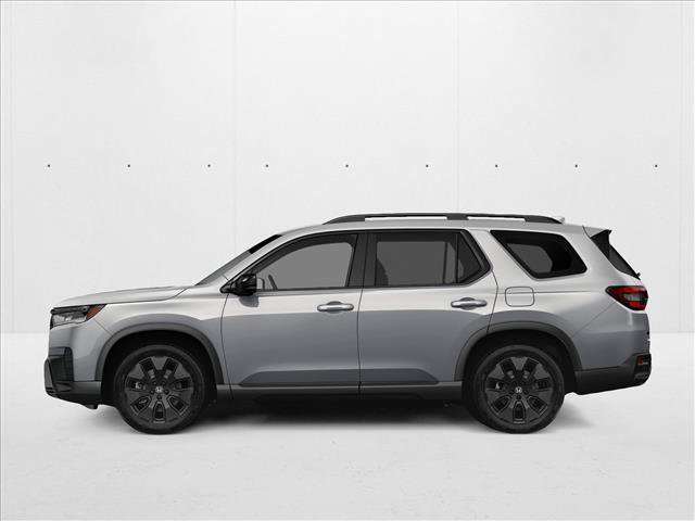 New 2026 Honda Pilot Black Edition image 2