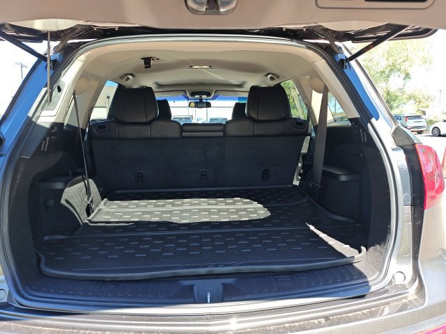 Used 2012 Acura MDX w/ Technology Package AWD/4WD image 13
