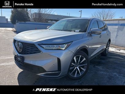 Used 2025 Acura MDX w/ Technology Package