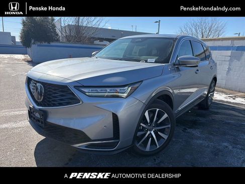 Used 2025 Acura MDX w/ Technology Package image 1