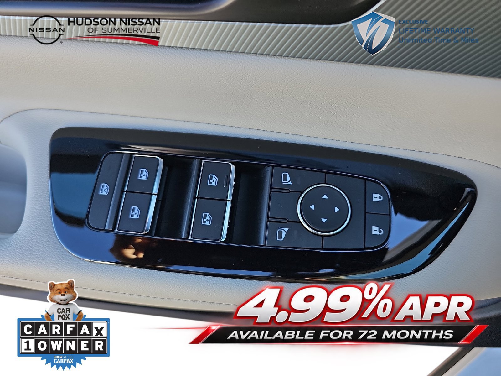 Used 2025 Nissan Murano SL w/ Cargo Package AWD/4WD image 28
