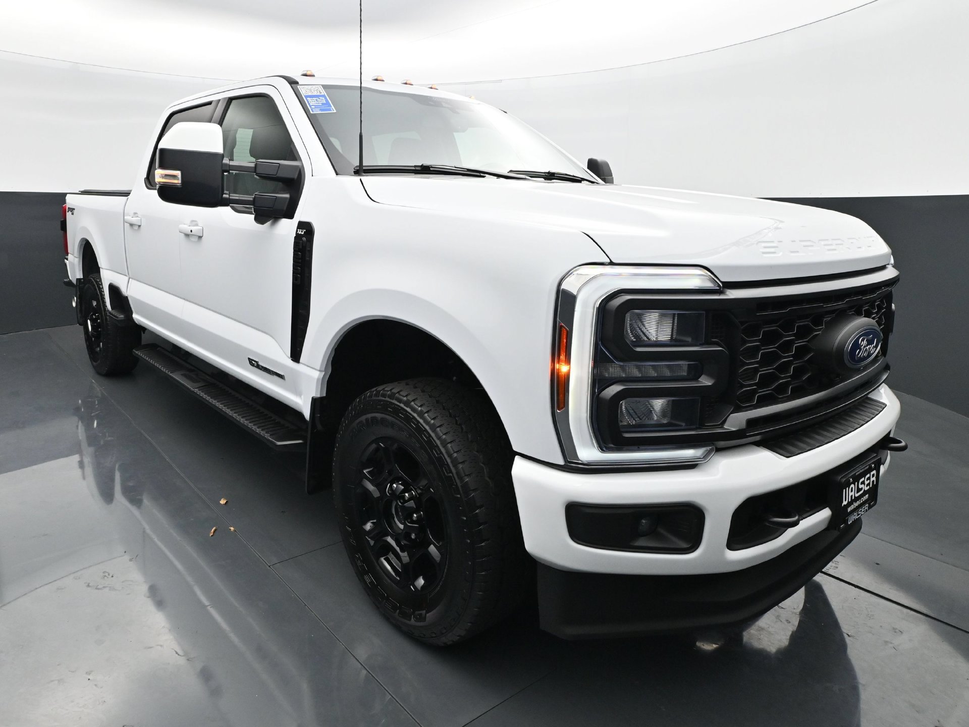Used 2024 Ford F250 XLT w/ XLT Premium Package AWD/4WD image 11