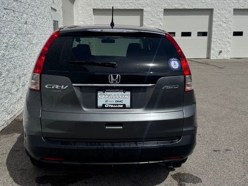 Used 2014 Honda CR-V EX image 8