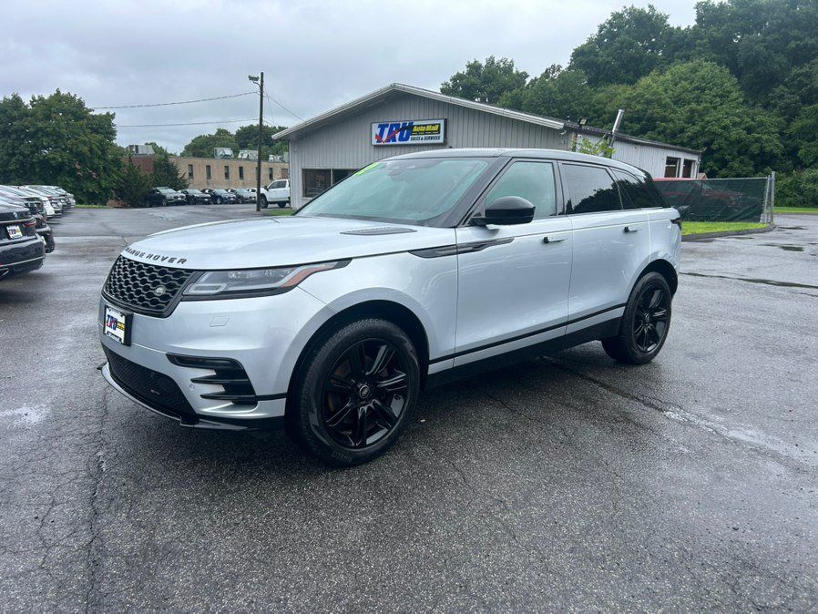 Used 2022 Land Rover Range Rover Velar R-Dynamic S AWD/4WD image 1